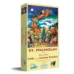 Sunsout St. Nicholas 300 Pc Christmas Jigsaw Puzzle. Fixed Price $14.99.