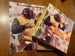 Vintage Monkey Business Complete Jigsaw Puzzle Casse-tete 1978 American Pub Corp. Fixed Price $9.99.