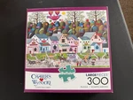 Buffalo Games Charles Wysocki Confection Street 300 Piece Puzzle-new!. Fixed Price $48.99.