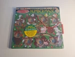 Melissa Doug Magic Wand Maze Farm Animals Numbers - 10 Used. Fixed Price $10.00.