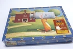 Lang 500 Piece Jigsaw Puzzle Cat Burglar Nib. Fixed Price $15.00.