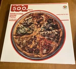 Rare American Publishing 500 Piece Puzzle Called Large To Go From 1990. Fixed Price $45.00.