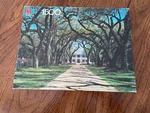 Vintage 1982 Mb Challenge Puzzle 1500 Piece St. Francisville, La, New, Sealed. Fixed Price $11.50.