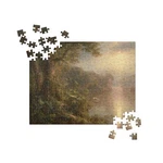 Rio De Luz Of Light Jigsaw Puzzle Diego Rivera 1943 Fine Art Gift. Fixed Price $28.97.