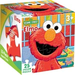 Masterpieces - Sesame Street Elmo 25 Jigsaw Puzzle. Fixed Price $9.99.
