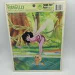 Ferngully The Last Rainforest Vintage Puzzle Frame Tray 12 Piece 1991. Fixed Price $11.99.