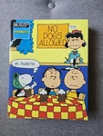 Golden Peanuts Snoopy "no Dogs Allowed" 200 Pc Jigsaw Puzzle 1965 (complete). Fixed Price $15.00.