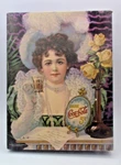 Springbok Coca-cola "an Old Fashioned Girl" 500 Piece Puzzle PZL4114 Open Comp.. Fixed Price $7.20.