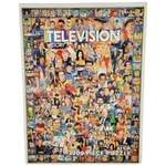 White Mountain Television Tv History Jigsaw 1000 Piece Puzzle 24X36 New. Fixed Price $15.76.