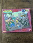 Nickelodeon 1999 The Wild Thornberrys 100 Piece Mattel Puzzle Complete. Fixed Price $18.99.