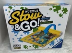 Ravensburger Puzzle Stow & Go Roll Up Mat Storage System 46X26 1500 Pcs. Fixed Price $9.19.