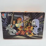 Vtg - New 1991 Bucky O'hare Milton Bradley 60 Piece Jigsaw Puzzle Complete. Fixed Price $19.75.