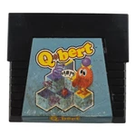 Q*bert Atari 2600 Parker Brothers Platform Puzzle Video Game (disc Only). Fixed Price $9.45.