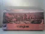 Springbok Canyonlands National Park Utah 500 Piece 11.5" X 32.625" Puzzle. Fixed Price $24.99.