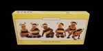 New Anne Geddes 700 Piece Ceaco Jigsaw Puzzle Bumblebee Babies #2901-2 34"X12". Fixed Price $19.00.