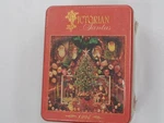 Victorian Santas Piece Puzzle 1995 Springbok XZL2500. Fixed Price $49.99.