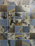 Springbok Jigsaw Puzzle Here, Kitty, PZL3401 500 Pcs 18 X 23.5 Vtg. Fixed Price $17.95.