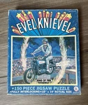 Knievel Ring Of Fire 150PC Puzzle 100% Complete H-g Toys Vintage 1974. Fixed Price $14.99.