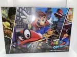 Super Mario Odyssey: Snapshots 1000 Piece Premium Puzzle New (19 X 27 ). Fixed Price $17.99.