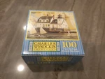 Charles Wysocki Rockland Breakwater Light 100 Piece Used Complete Puzzle Hasbro. Fixed Price $27.99.