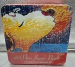 New Snoopy Collector Series #3 550 Piece Puzzle "romantic Kiss On The Love Boat". Fixed Price $34.99.
