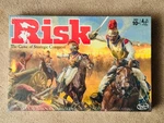 Risk Board Game 2015 Parker Brothers New Sealed Hasbro War. Fixed Price $15.99.
