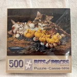 Bits And Pieces 500 Puzzle Siesta. Fixed Price $14.99.
