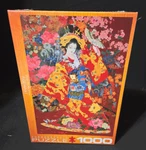 Eurographic Puzzle Haruyo Morita Agemaki Orient Theme 1000 Pieces New Sealed. Fixed Price $22.45.
