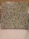 Vintage 1980 Eaton Jigsaw Puzzle Lucky Ladybug Clover 500 Pieces Complete. Fixed Price $61.00.