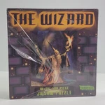 Vintage 1994 Nordevco "the Wizard" Sorcerer 500-PIECE Jigsaw Puzzle Semi-sealed. Fixed Price $28.39.