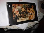 Fine Jigsaw Puzzle The Luncheon Of Boating Partyrenoir 1000 Piece New. Fixed Price $14.00.