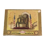Tuco Puzzle Tv Series #2908 Program Liberty Bell Over 200 Pcs 165 Sq In 1957. Fixed Price $13.79.
