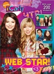 Web Star! -icarly Dl By Mary Man-kong & Golden Books *excellent Condition*. Fixed Price $85.49.