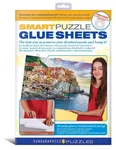 Eurographics Individual Smart Puzzle Glue Sheets. Fixed Price $13.03.