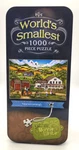 World's Smallest 1000 Puzzle 'homecoming By Bonnie White Master Pieces Tin. Fixed Price $7.99.