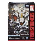 Hasbro Transformers Studio Series Starscream #06 SS06 Voyager Class Movie Figure. Fixed Price $28.99.