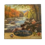 John D. Cogan's Premier 1000 Pc Puzzle "autumn Solitude" 2011 New Old Stock. Fixed Price $22.55.