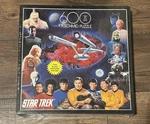 Star Trek Puzzle Fx Schmid 600 Piece Exquisit 1993 Paramount New Factory Sealed. Fixed Price $19.99.