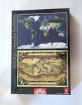 Educa Puzzle World Map Typus Oris 2 X 1000 New & Sealed. Fixed Price $23.99.