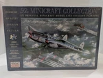 New 2004 Minicraft Collection P-38 Lightning Arkansas Traveler Jigsaw Puzzle. Fixed Price $22.99.