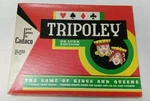 Vintage 1965 Tripoley Deluxe Edition No. 111, Cadaco, Game Mat, Box & Rules, Usa. Fixed Price $51.99.