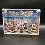 Nickelodeon Paw Patrol The Movie 4-PACK Of Wood Scene Spin Master Puzzles New. Fixed Price $9.99.
