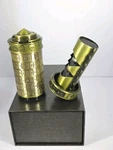 Cryptex Da Vinci Code Resettable Lock Puzzle Boxes With Hidden Compartments.... Fixed Price $14.99.