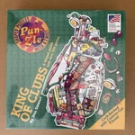 Great American Puzzle Factory King Of Clubs 500 Pc Jigsaw #9601 Golf New. Fixed Price $16.99.