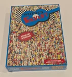 Buffalo Games "where's Elvis?" John Holladay 513 Piece Jigsaw Puzzle Sealed/new. Fixed Price $12.99.