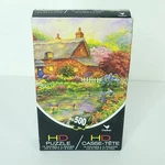 Cottagecore 500 Piece Hd Jigsaw Puzzle By Cardinal New Sealed #68877. Fixed Price $14.44.