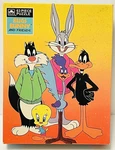 Bugs Bunny & Friends Looney Tunes Vtg Golden 63 Piece Jigsaw Puzzle Sealed 1989. Fixed Price $14.89.
