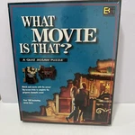 Buffalo Games- What Movie Is That? Quiz Jigsaw Puzzle New / Vintage Sealed!. Fixed Price $10.00.
