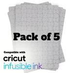 Sublimation Jigsaw Puzzle Blanks Heat Press Transfer Custom A4 - 5 Pk. Fixed Price $18.25.