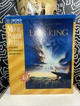 Vtg Walt Disney The Lion King Movie Poster Puzzle 300 Piece From Golden 2' X 3'. Fixed Price $24.99.